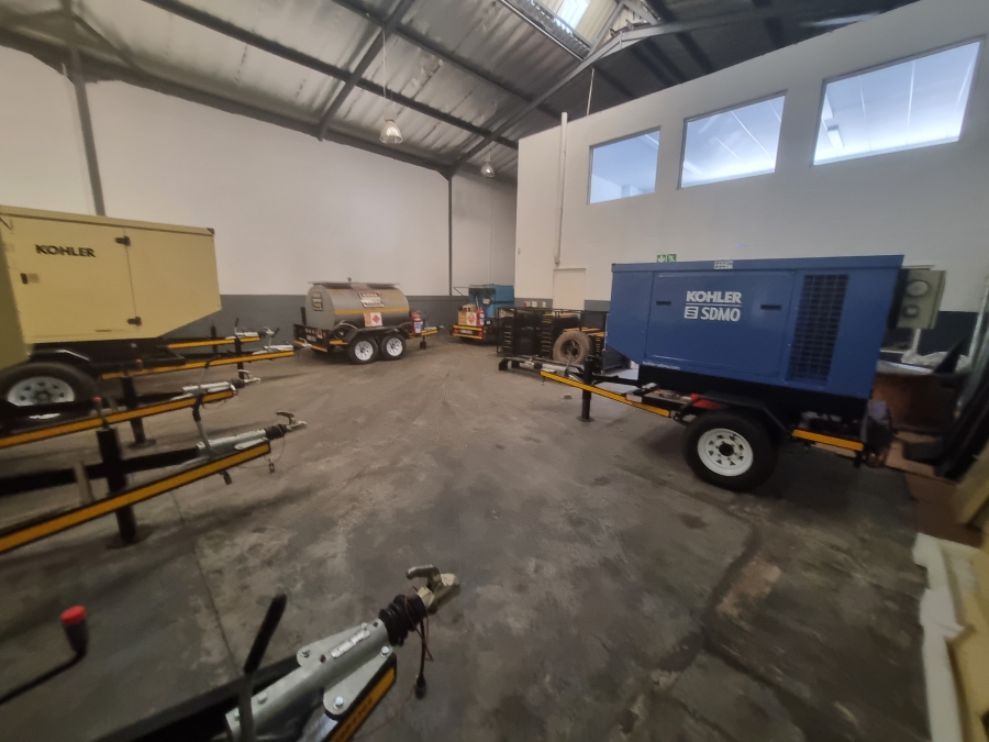 To Let commercial Property for Rent in Stikland Industrial Western Cape